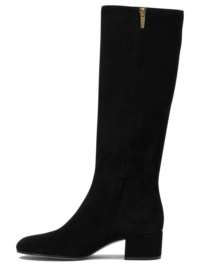 Gianvito Rossi "Joelle 45 Mm" Boots