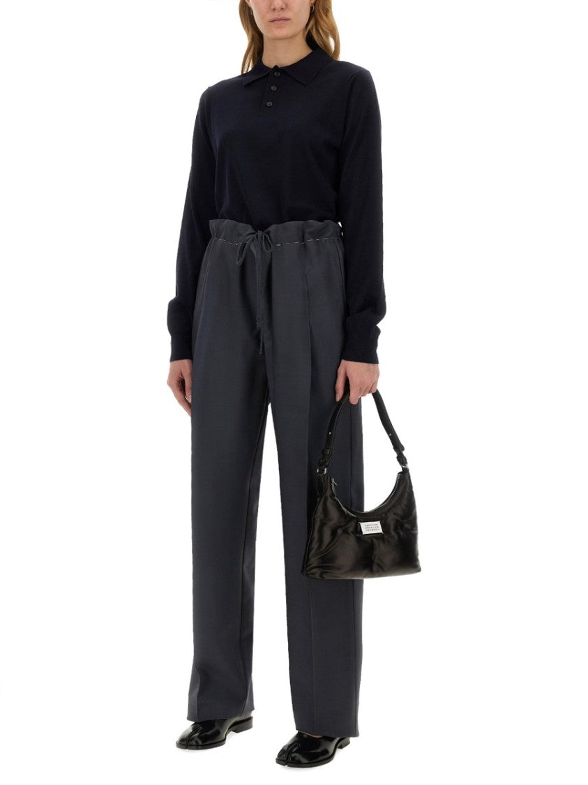 Maison Margiela Wool Polo.