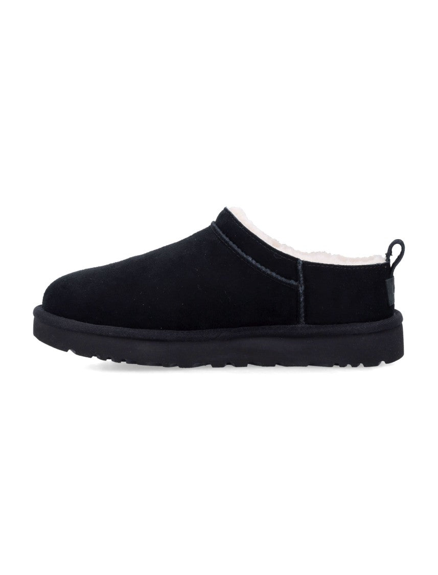 Ugg Classic Micro Short Suede Ankle Boots