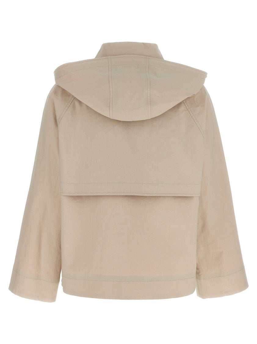 Yves Salomon Honolulu' Jacket