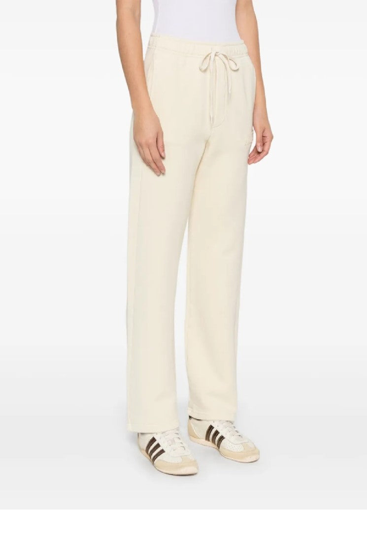 Autry Relaxed Fit Cotton Sweatpants