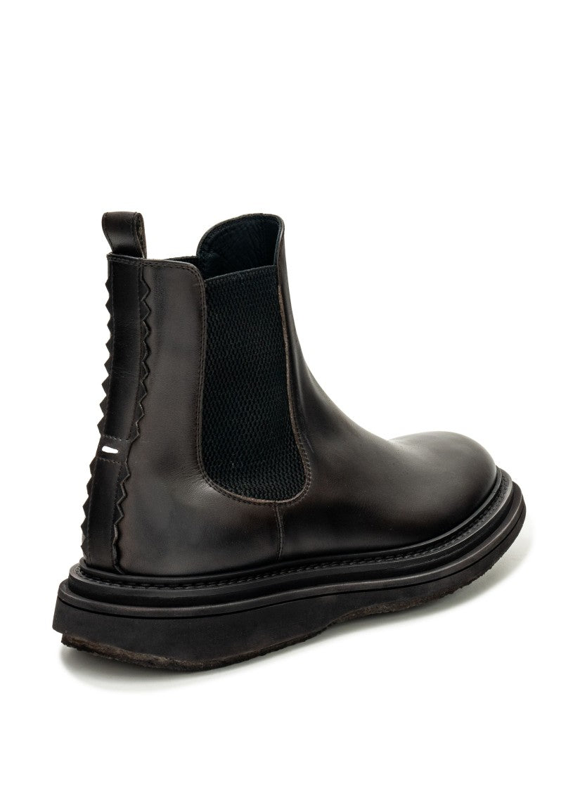 The Antipode Victor 818 Chelsea Leather Sneakers