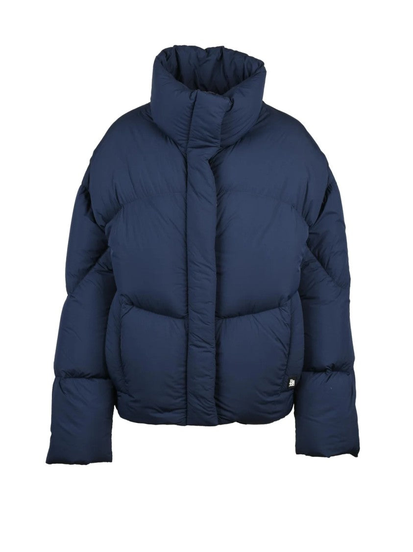 Bacon Blue Polyamide New Order Down Jacket