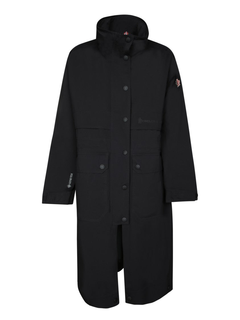 Moncler Grenoble Warm Black Winter Jacket