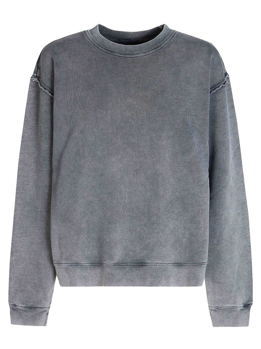 Haikure Shannen Washed Grey Sweatshirt