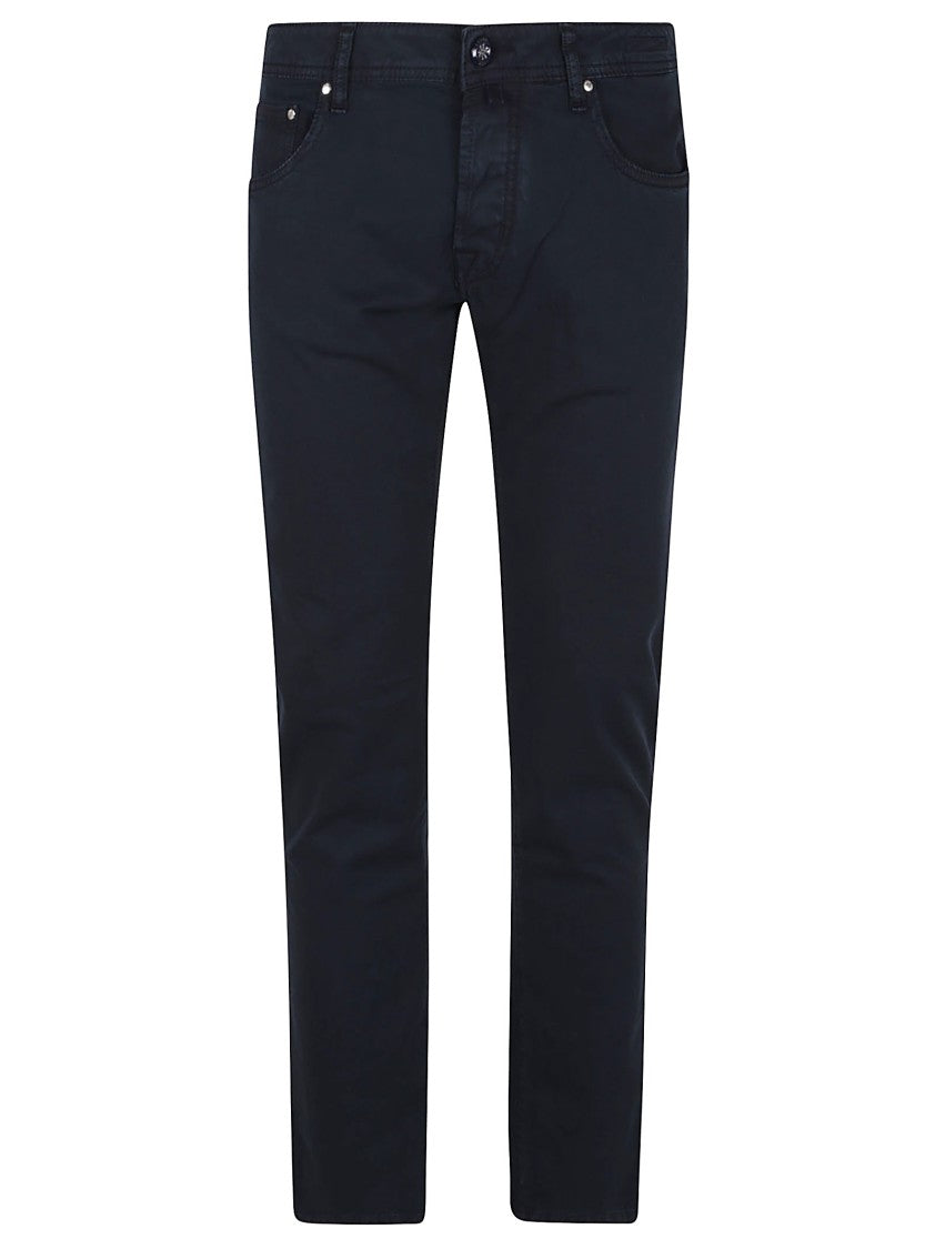 Jacob Cohen Pant 5 Pkt Super Slim Fit