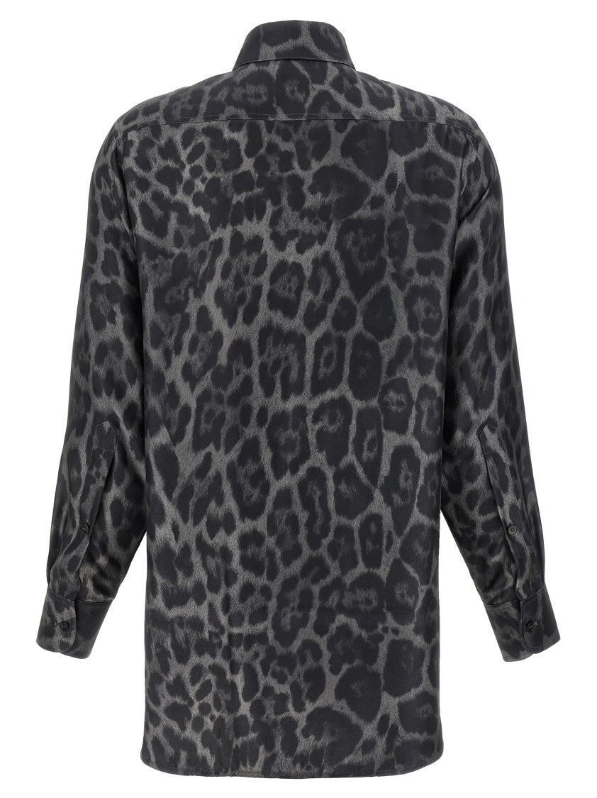 Stella Mccartney Silk Shirt