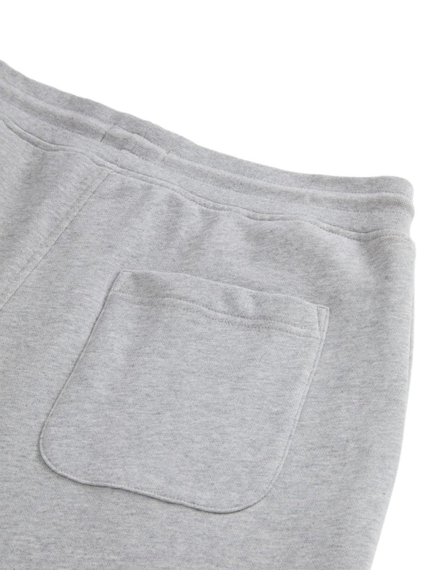 Woolrich Sweatpants With Elasticated Ankle Cuffs And Subtle Logo Print
