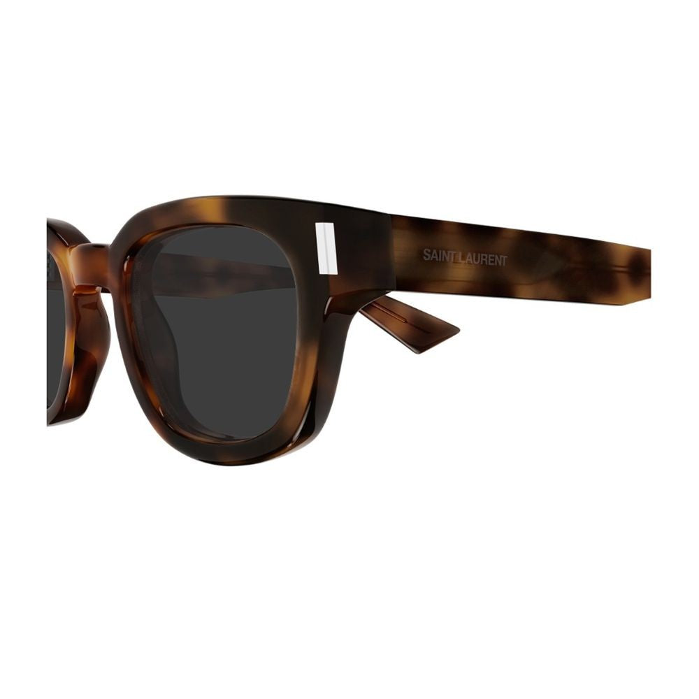 Saint Laurent Sl 838 Linea Corner Angle Panthos-Shape Sunglasses