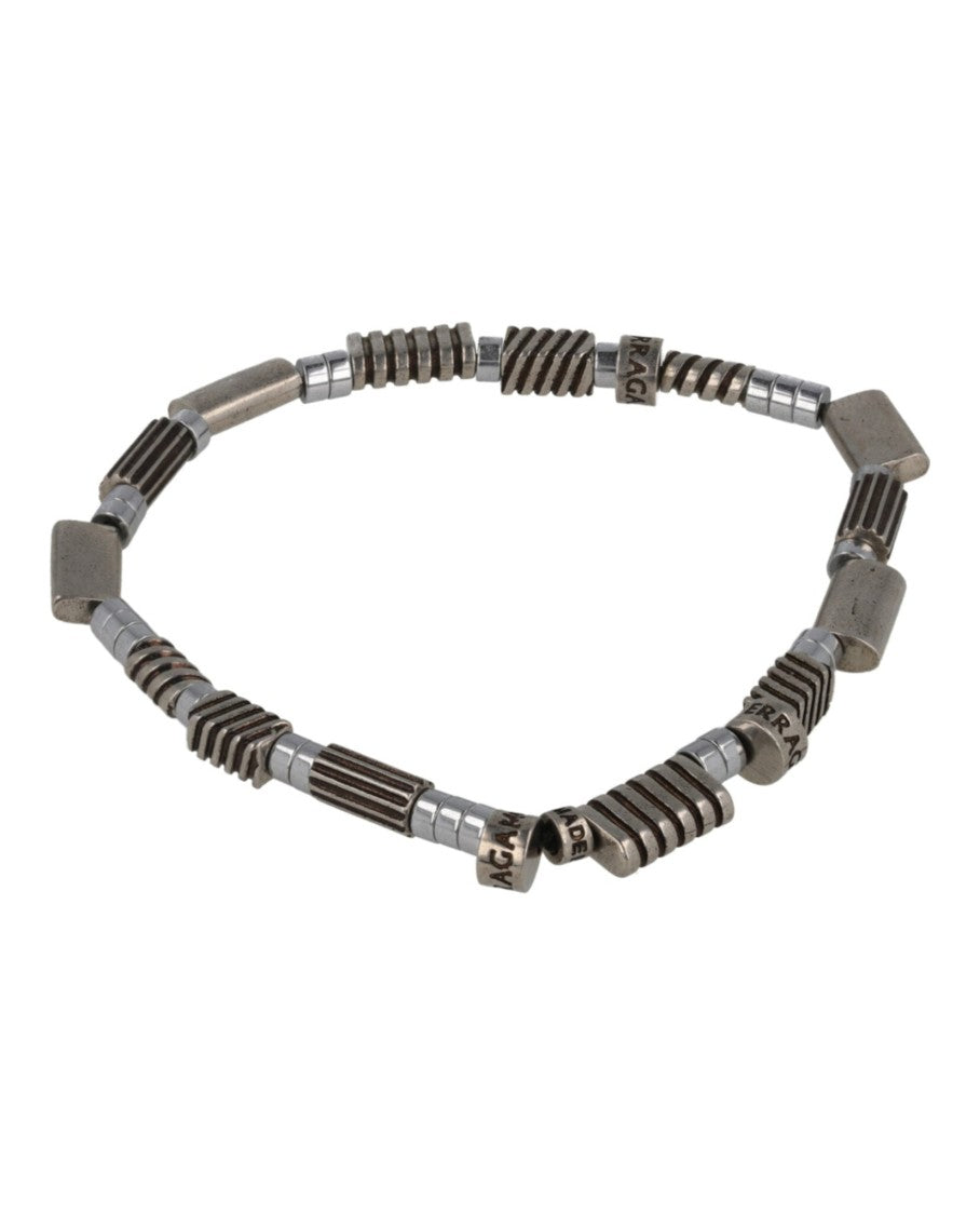 Ferragamo Medium Industrial Bead Bracelet