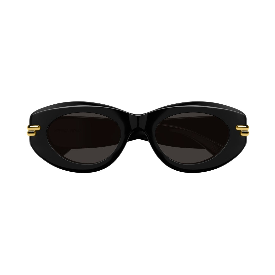 Bottega Veneta Bv1322s Oval-Frame Sunglasses