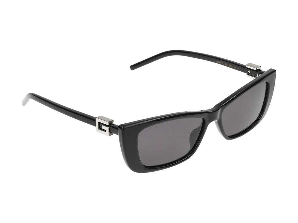 Gucci Sunglasses Gg1681s 001 Black Black Grey 53/14/140