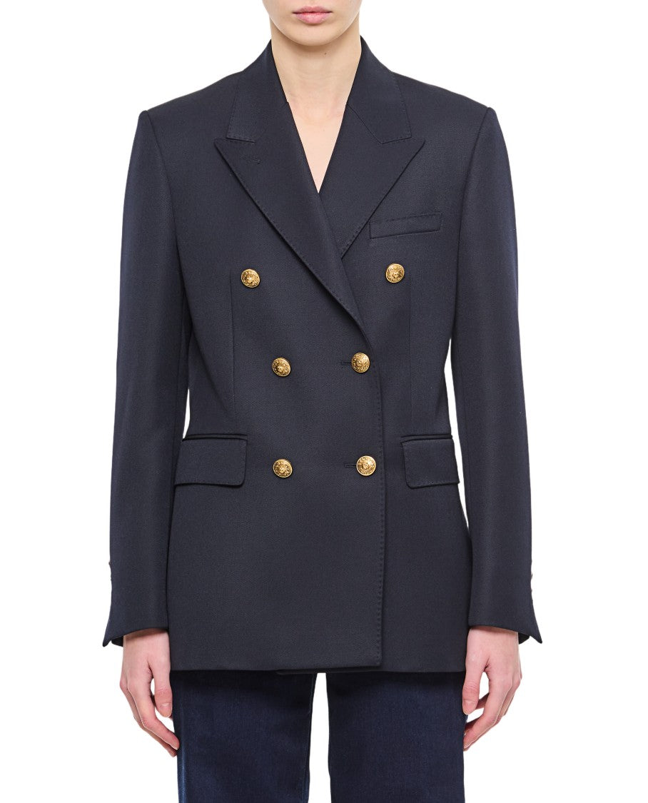 Golden Goose Golden W's Double Breasted Blazer