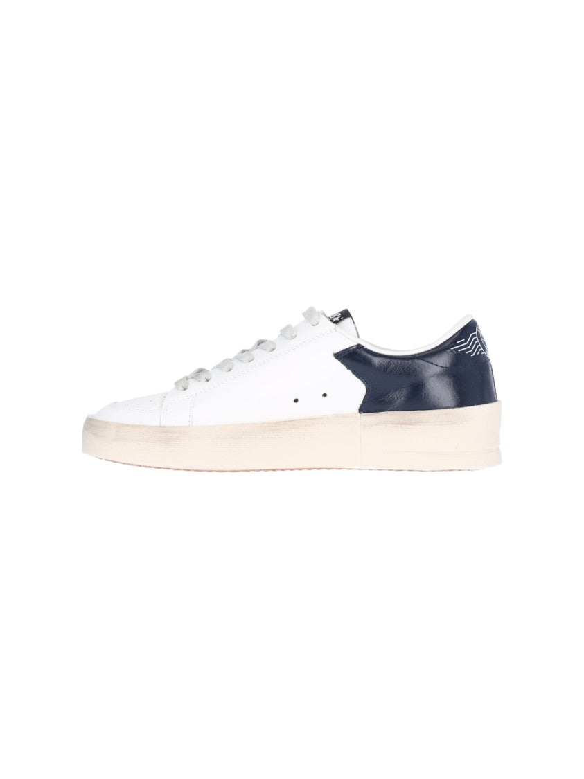 Golden Goose Stardan' Sneakers – White