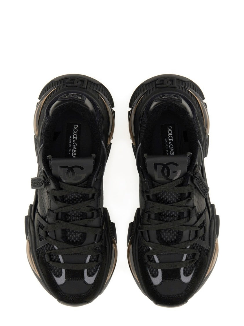 Dolce & Gabbana "Airmaster" Sneaker With Logo