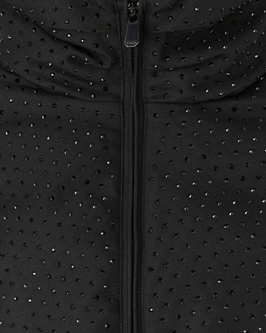 Pinko Black Nita Down Jacket