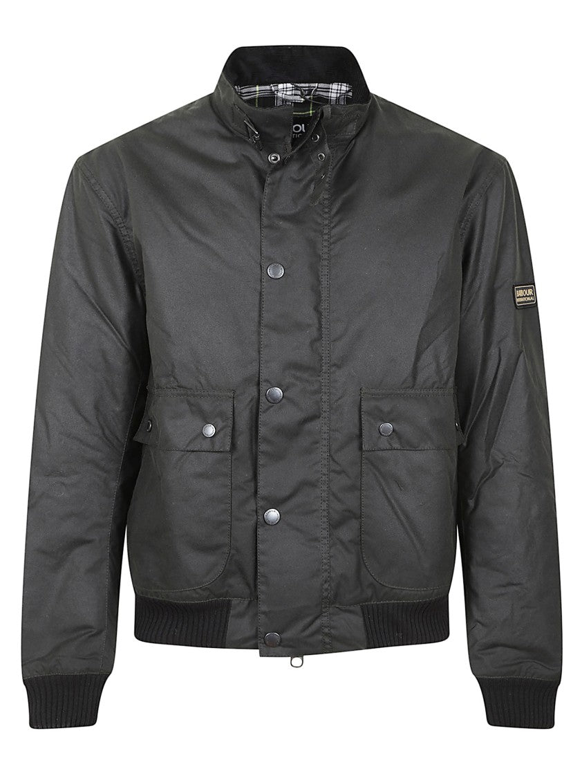 Barbour Traction Wax Jacket