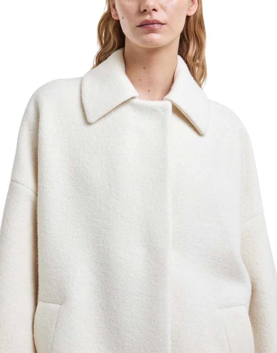 Hevo Monteleone Teddy Coat