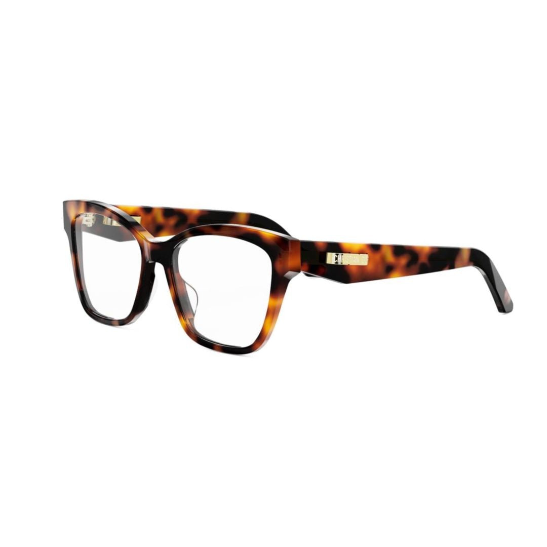 Dior Co S4i Square Frame Tortoiseshell Sunglasses