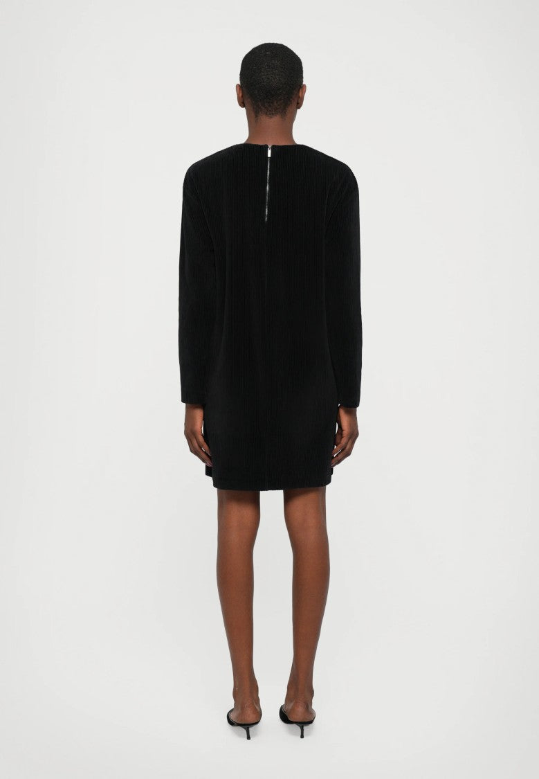 Max Mara Sophisticated Black Mini Dress