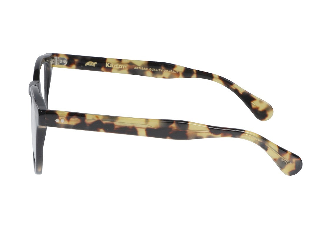 Kador Tuxon Tortoiseshell Round Eyeglasses