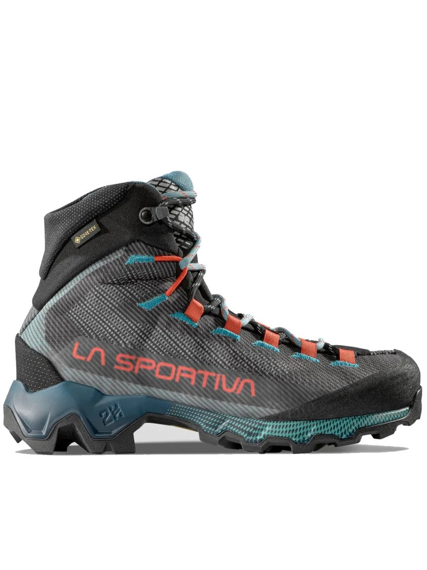 La Sportiva Grey Aequilibrium Hike Woman Gore-Tex Boots
