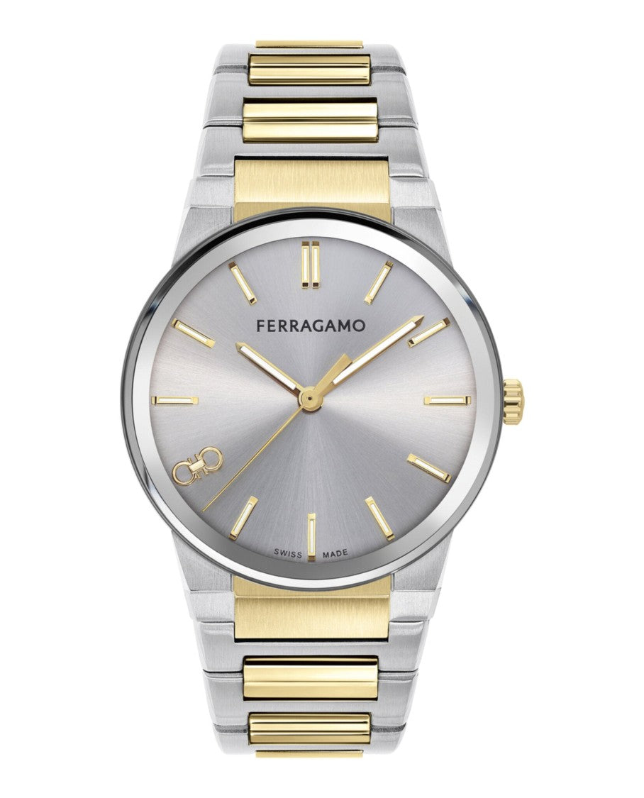 Ferragamo Infinity Sapphire Bracelet Watch
