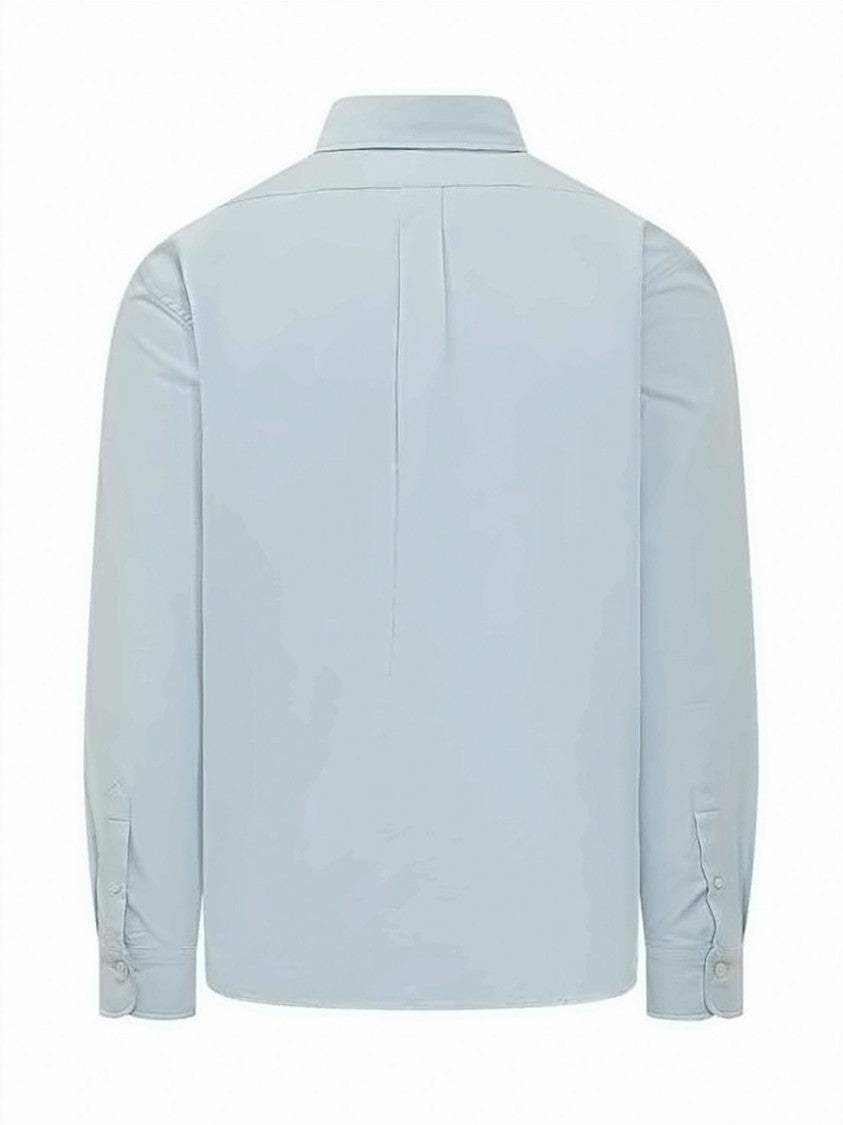 Kenzo Long Sleeve Button-Up Shirt