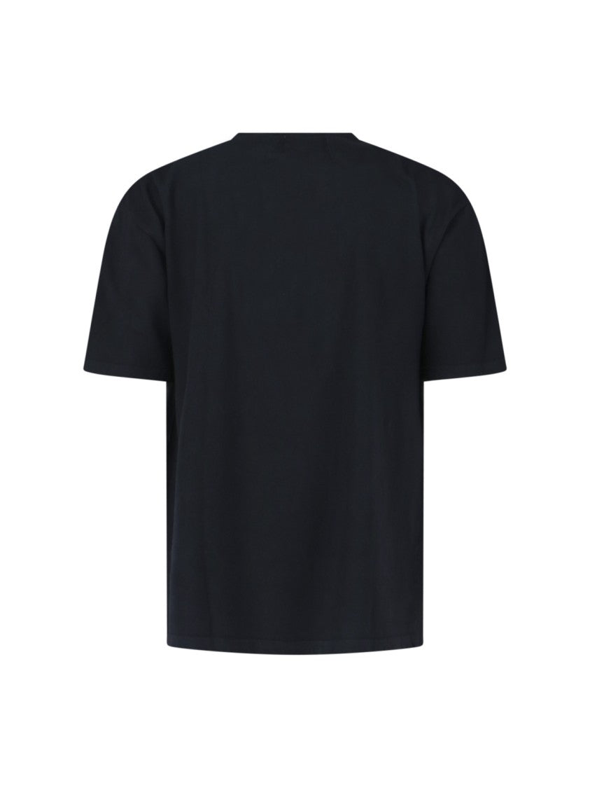 Rhude 'Notting Hill Eagle' T-Shirt – Black