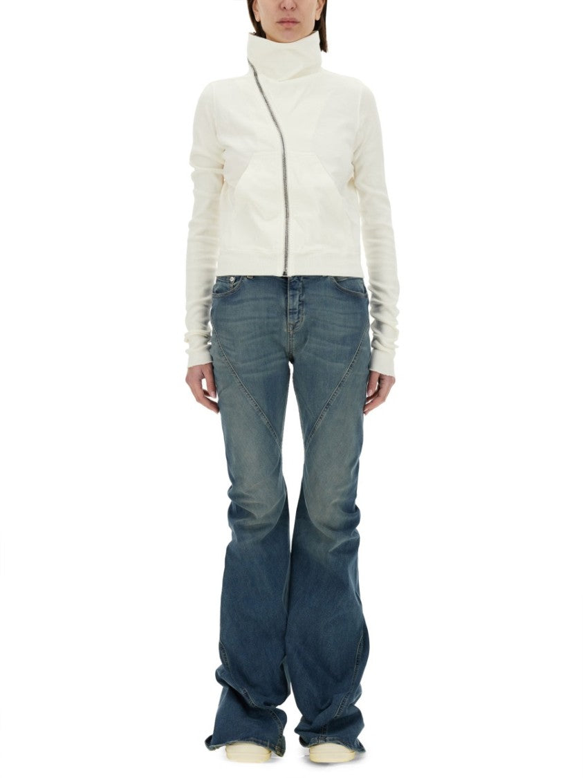 Drkshdw By Rick Owens Mountain" Sweatshirt