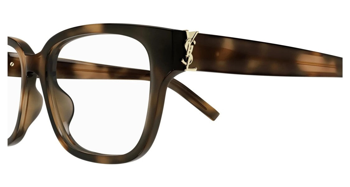 Saint Laurent Eyeglasses Saint Laurent Sl M150/F 003 Havana Havana Transpa 55/17/145
