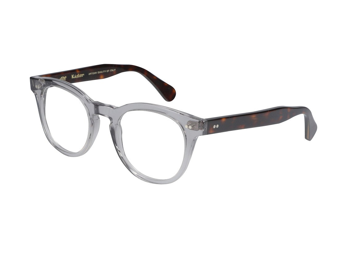 Kador Grey Tuxon Translucent Eyeglasses