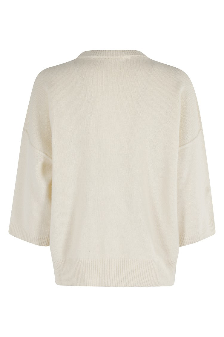 Federica Tosi Oversized Cashmere Sweater