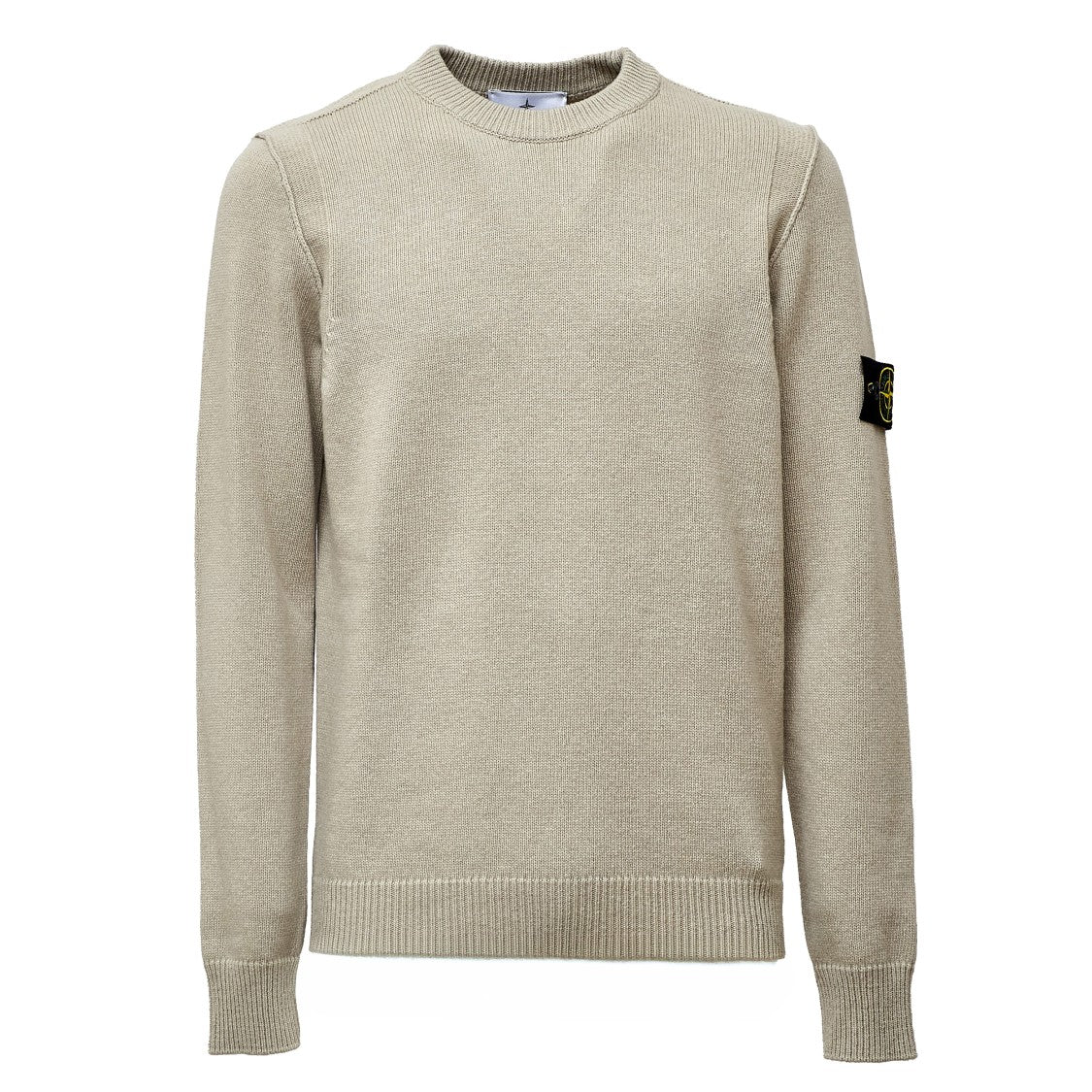 Stone Island Lambswool Crewneck Sweater