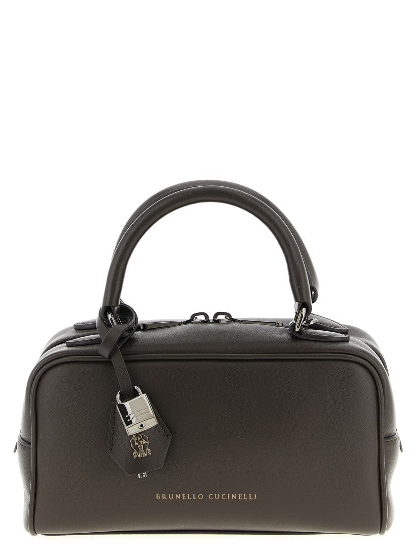 Brunello Cucinelli 'Boston Explorer' Small Handbag