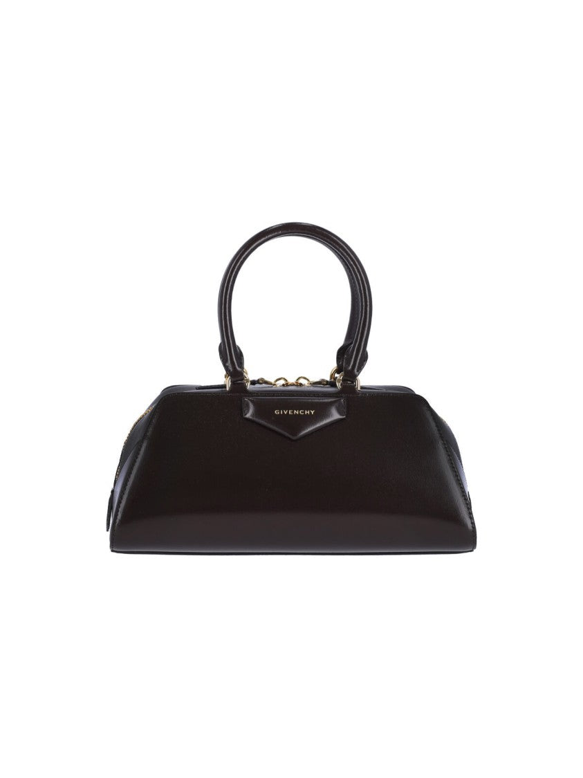 Givenchy Small "Antigona East/West" Bag – Black