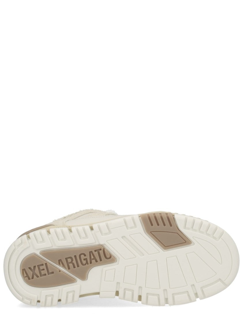 Axel Arigato Area Lo Fluffy Sneakers