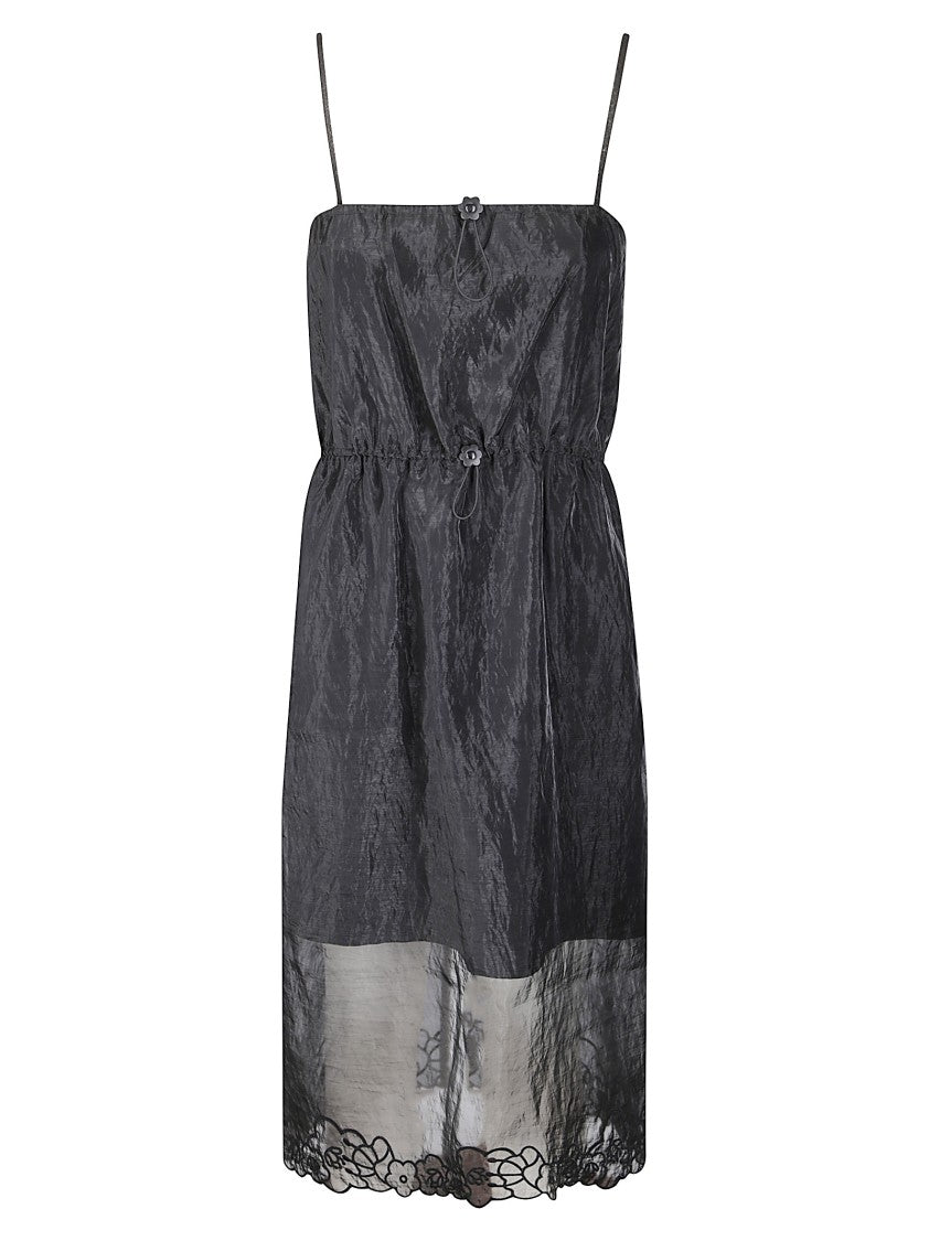 Cecilie Bahnsen Liquid Myrtia Dress
