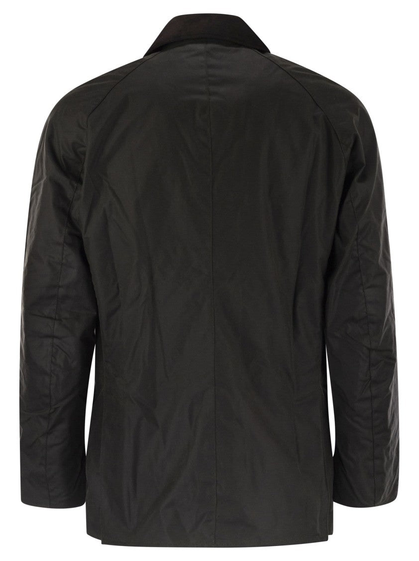 Barbour Ashby Wax Jacket