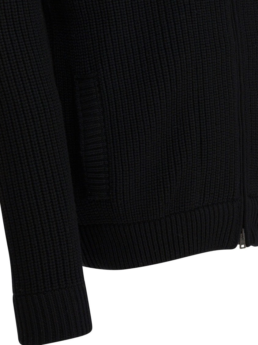 Herno Virgin Wool Short Down Jacket