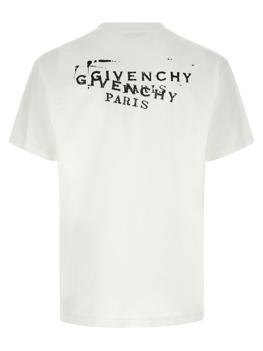 Givenchy ' Stamp' T-Shirt