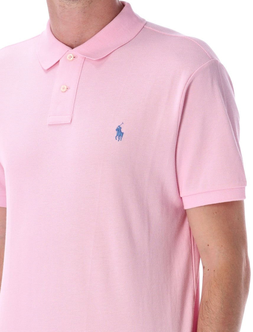 Polo Ralph Lauren Custom Slim Fit Polo Shirt