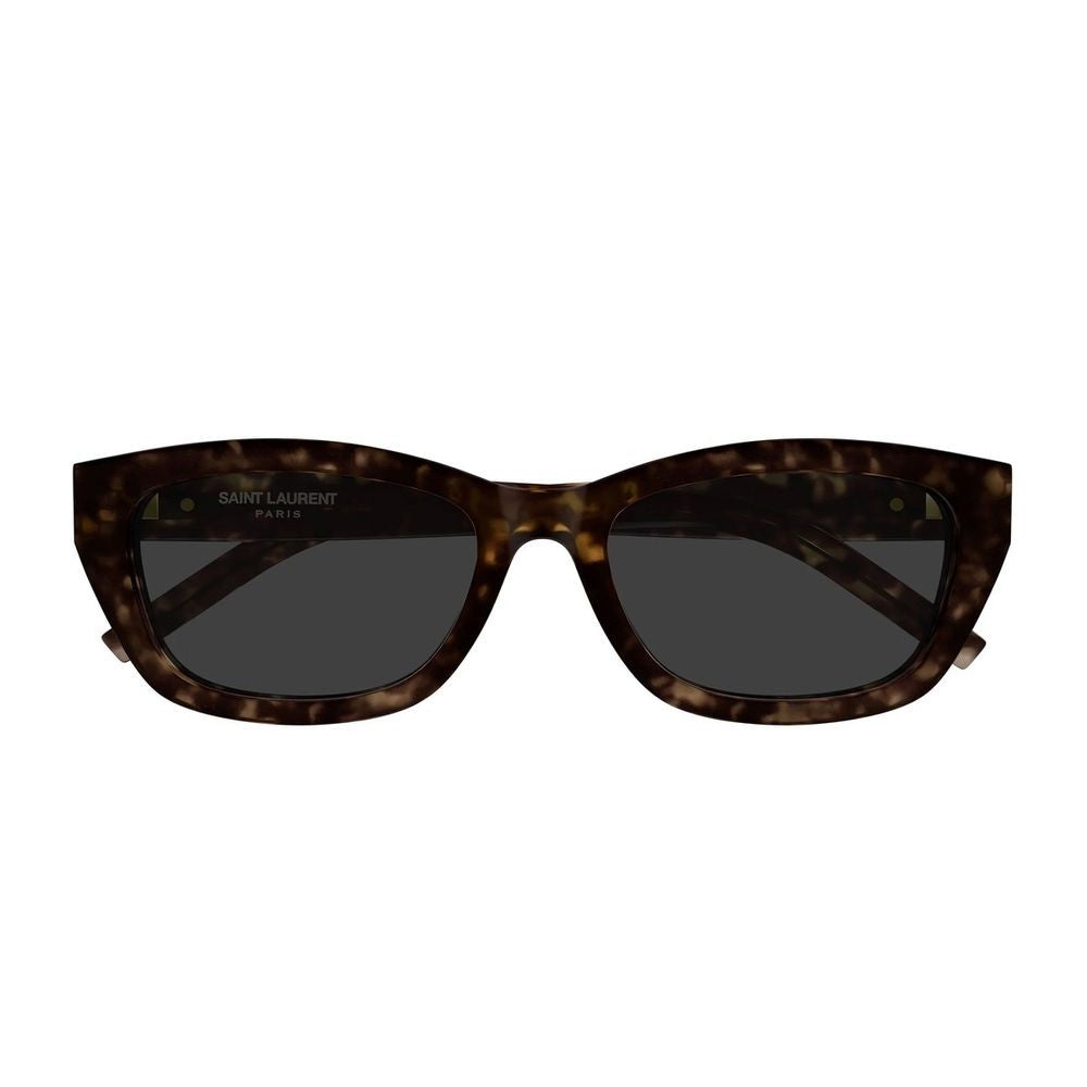 Saint Laurent Sl M153 Linea Monogram Recycled Acetate Sunglasses