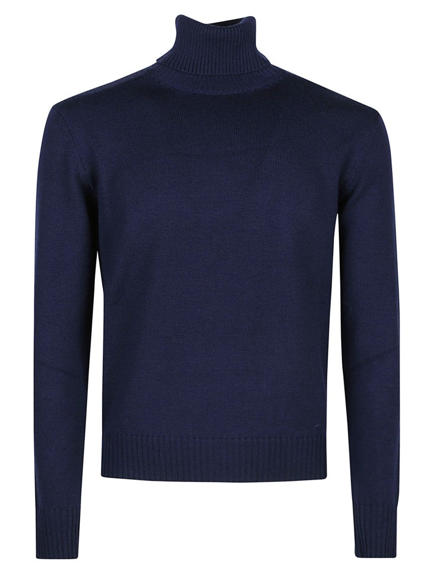 Ballantyne Merino Wool Turtleneck Sweater