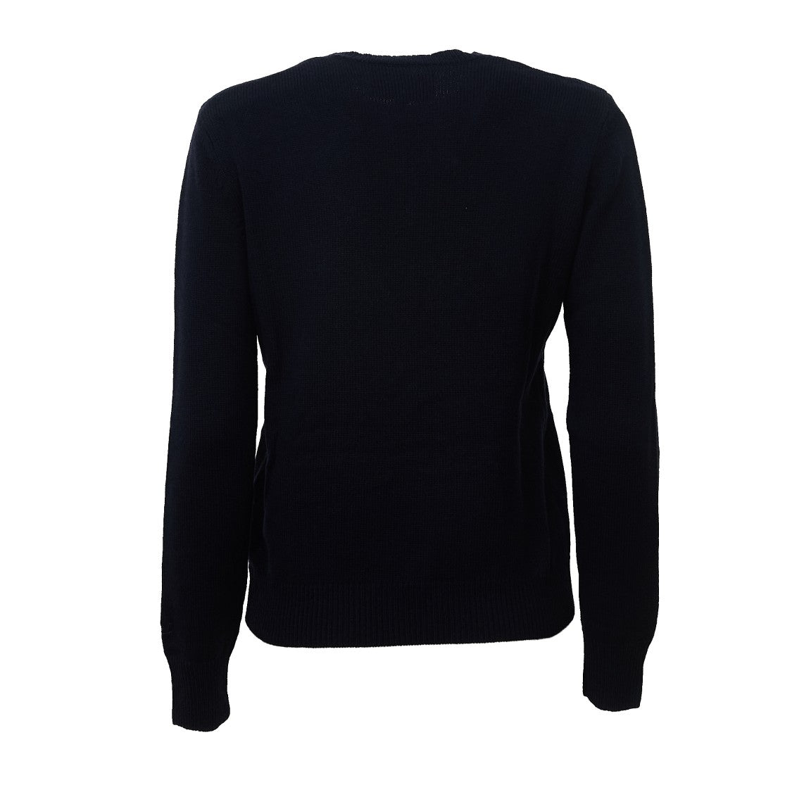 Mc2 Saint Barth New Queen P Snoopy Cashmere Sweater