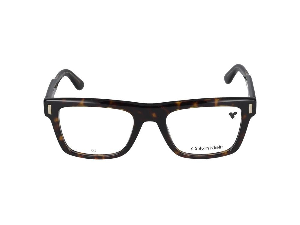 Calvin Klein Eyeglasses Calvin Klein Ck23519 237 Dark Havana 52/20/145
