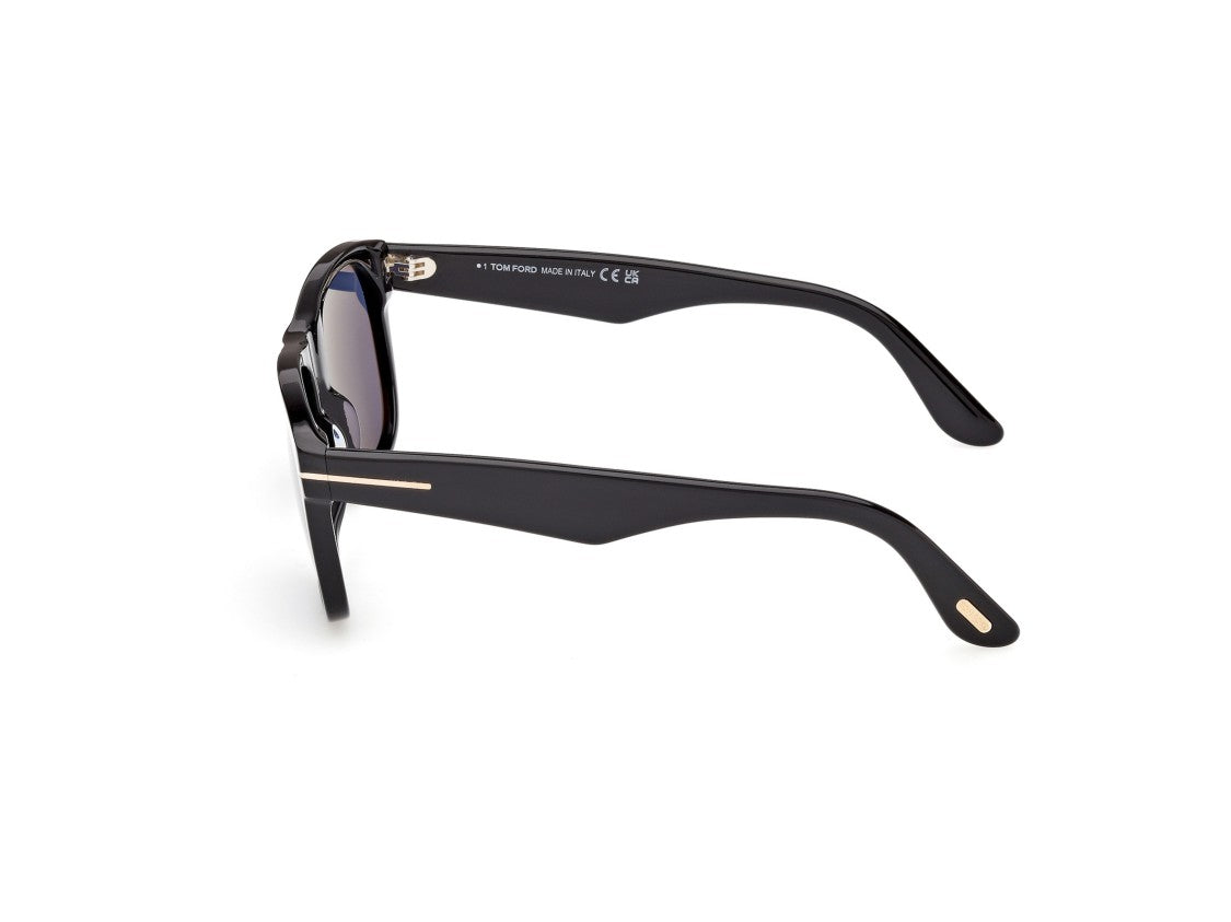 Tom Ford Ft1284 Oversized Square Sunglasses