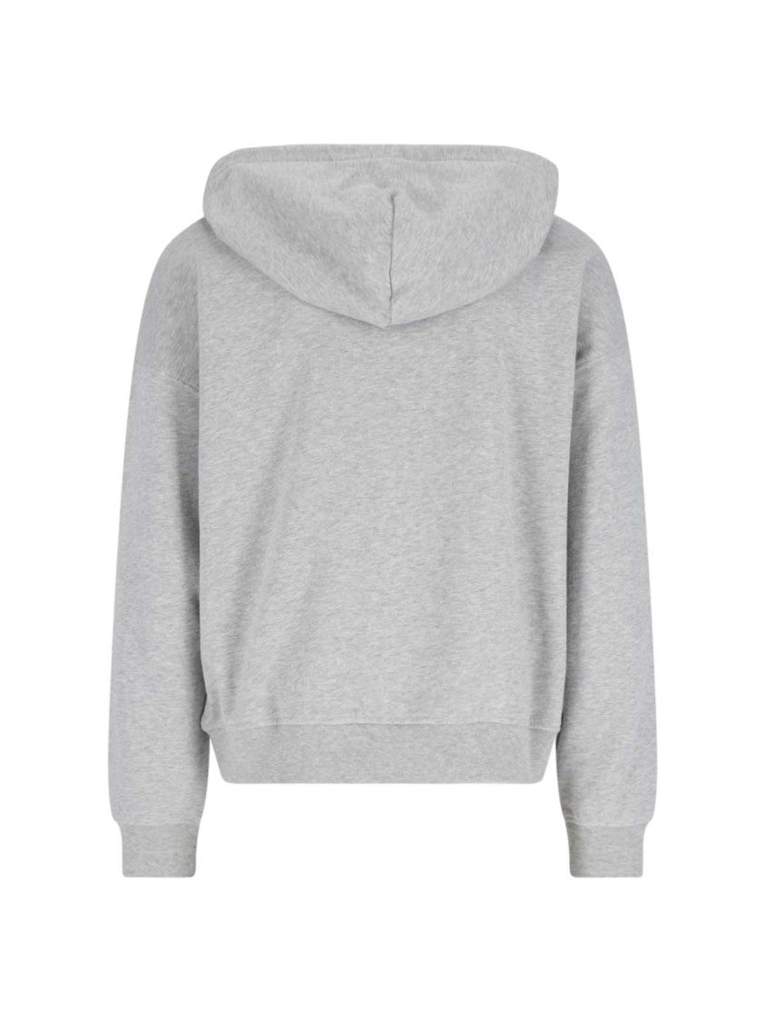 Vivienne Westwood "Orb" Hoodie Grey