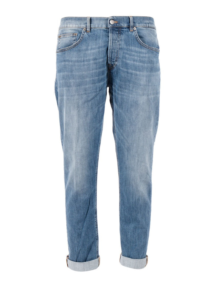 Dondup Light Blue Icon Five Jeans