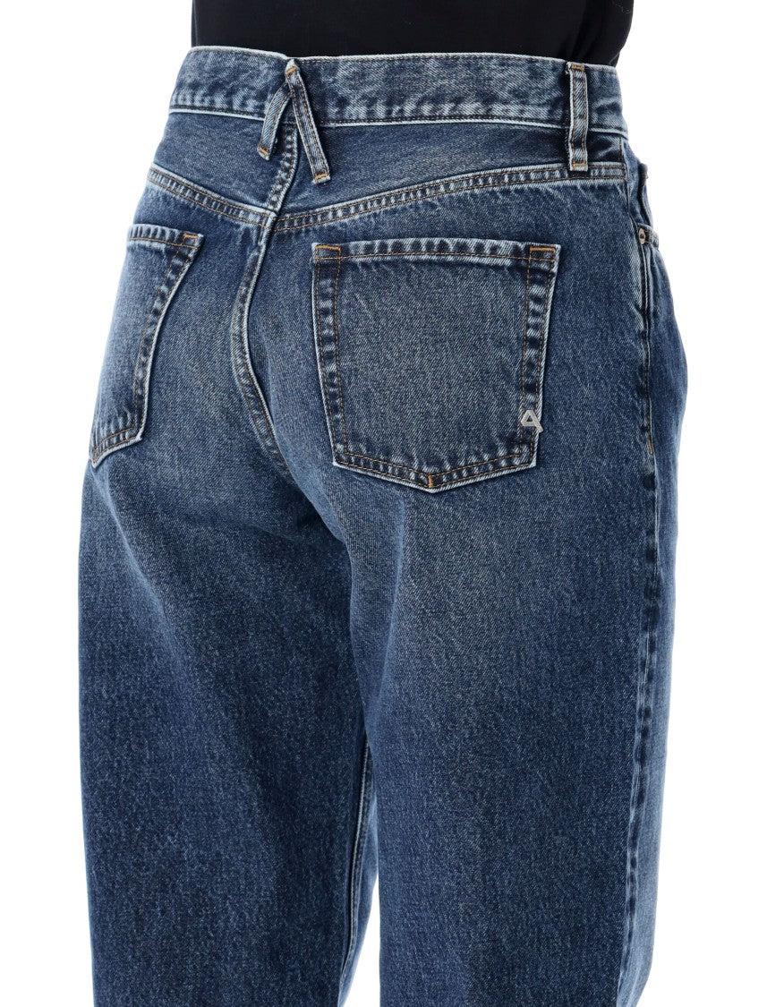 Cycle Mila Straight-Fit Jeans
